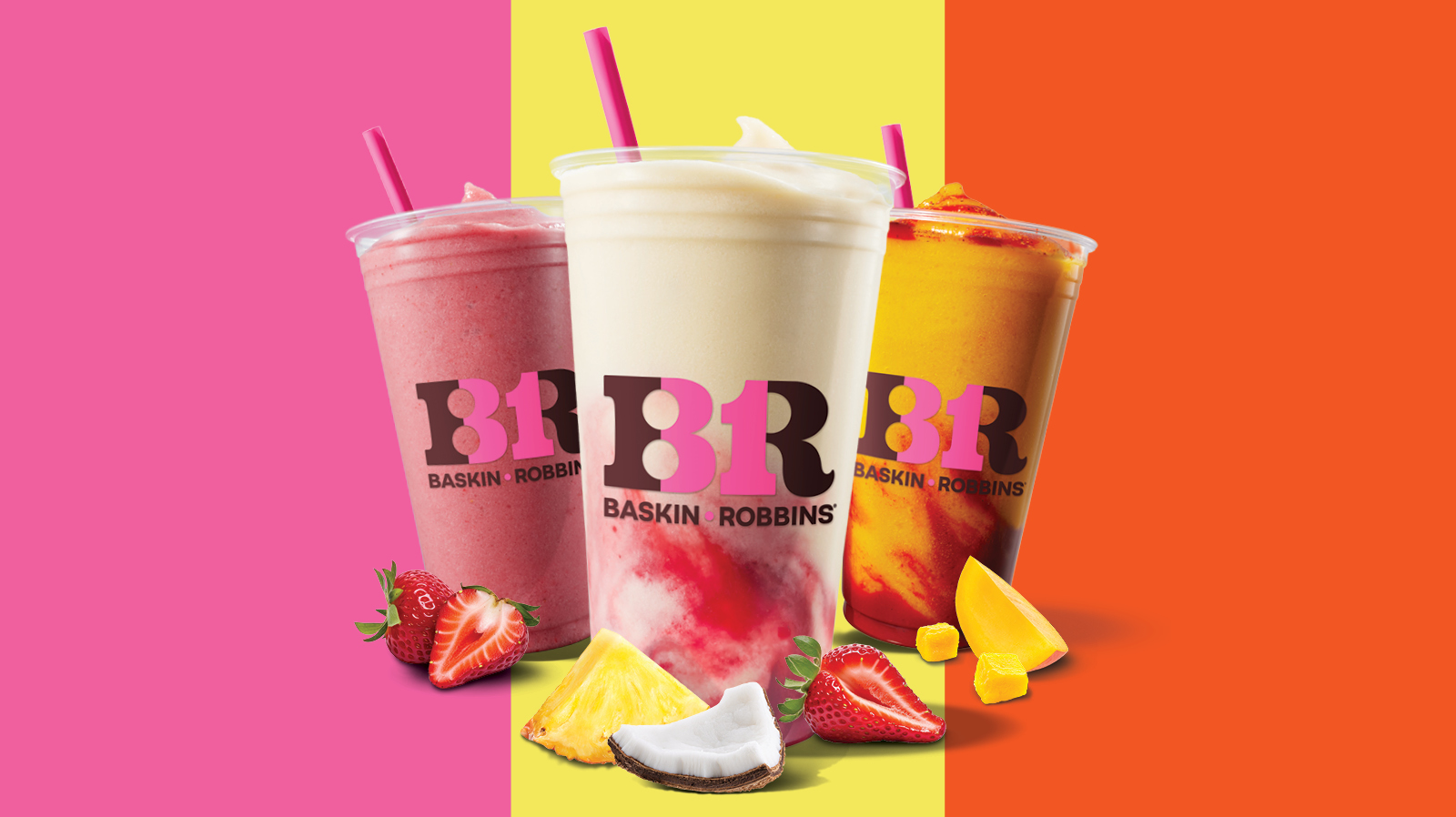 Sweet Berry Bliss: Baskin-Robbins Unveils Strawberry Tres Leches